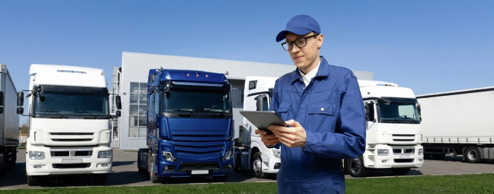 گزارش‌دهی خودکار و آنی ناوگان کارپو ابزاری برای تصمیم‌گیری استراتژیک